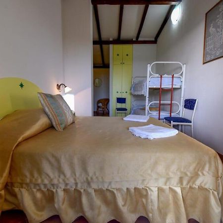 Hotel Club Torre Capovento 斯佩隆加 外观 照片