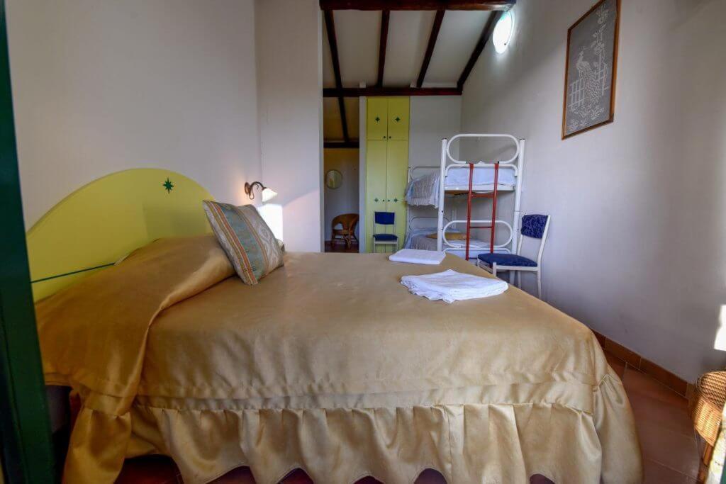 Hotel Club Torre Capovento 斯佩隆加 外观 照片