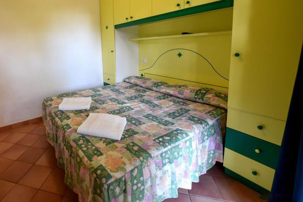Hotel Club Torre Capovento 斯佩隆加 外观 照片