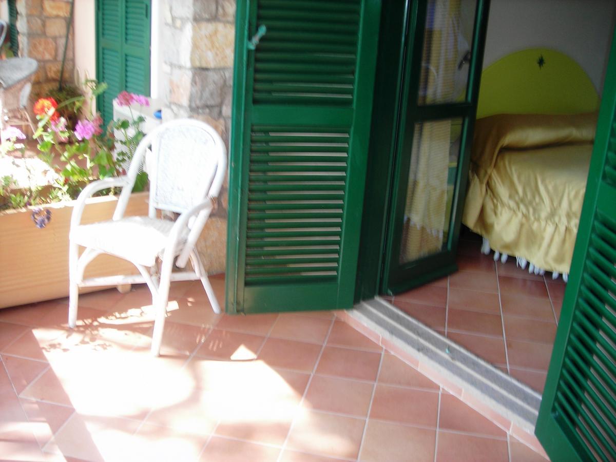 Hotel Club Torre Capovento 斯佩隆加 外观 照片
