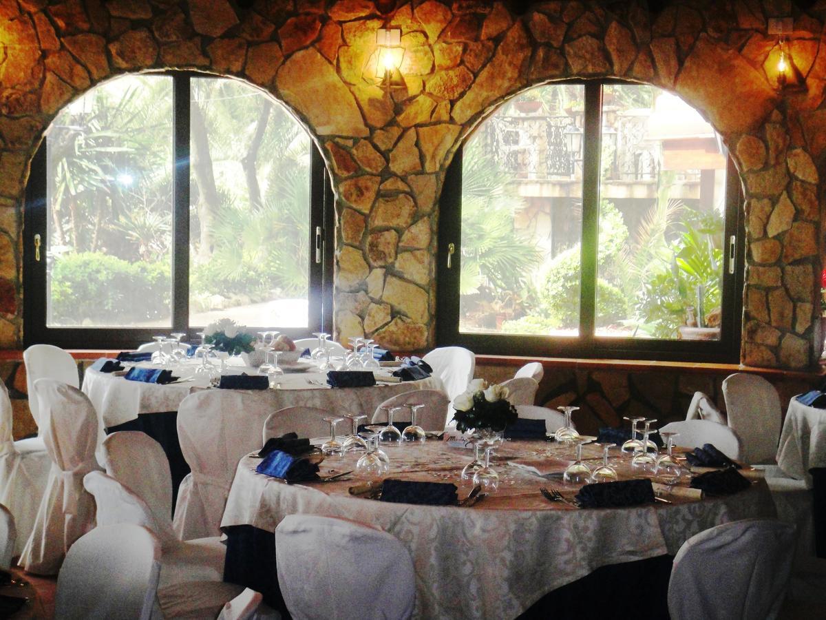 Hotel Club Torre Capovento 斯佩隆加 外观 照片