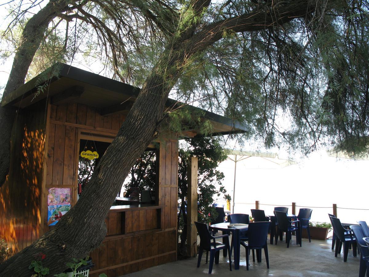 Hotel Club Torre Capovento 斯佩隆加 外观 照片