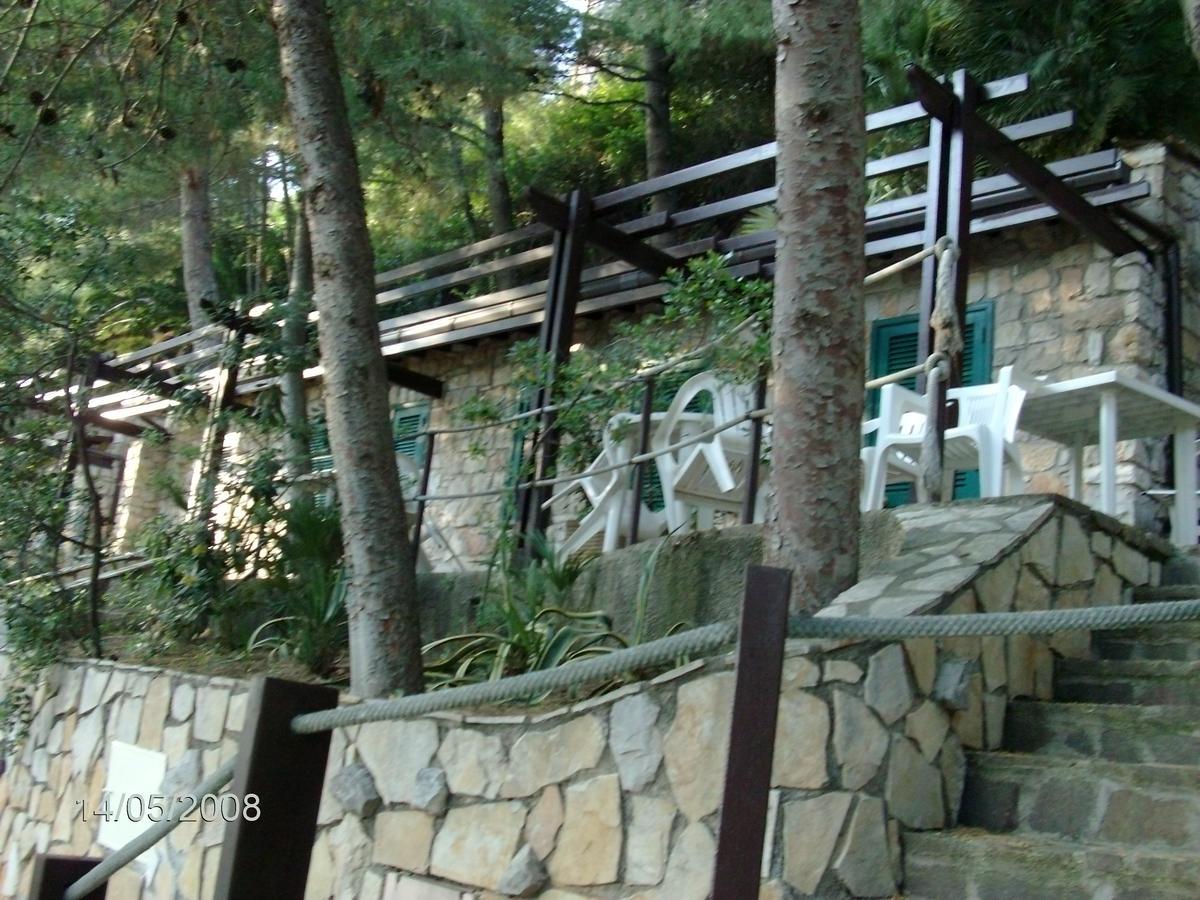 Hotel Club Torre Capovento 斯佩隆加 外观 照片