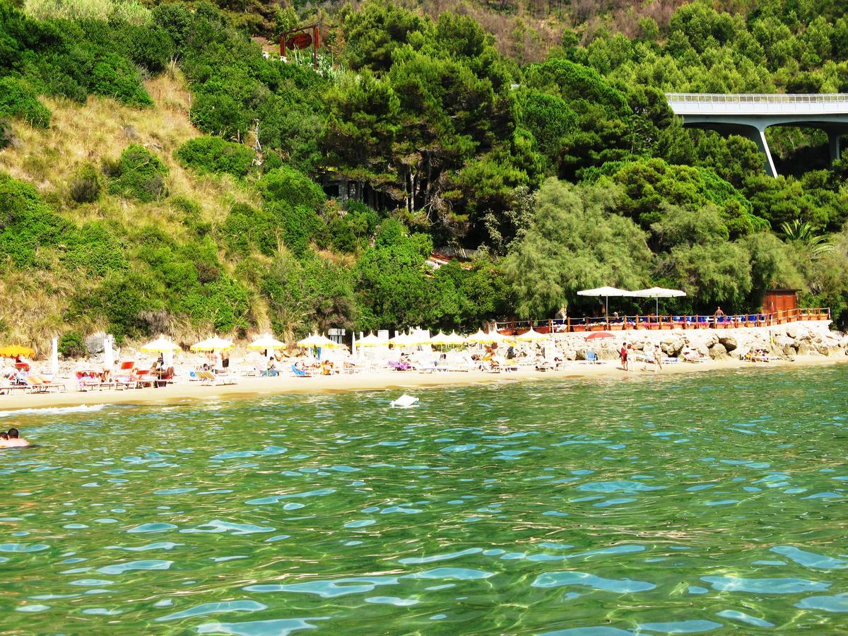 Hotel Club Torre Capovento 斯佩隆加 外观 照片