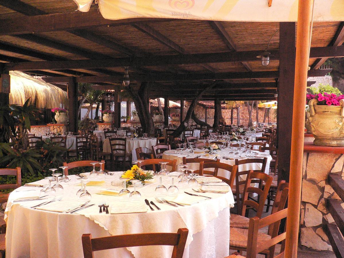 Hotel Club Torre Capovento 斯佩隆加 外观 照片