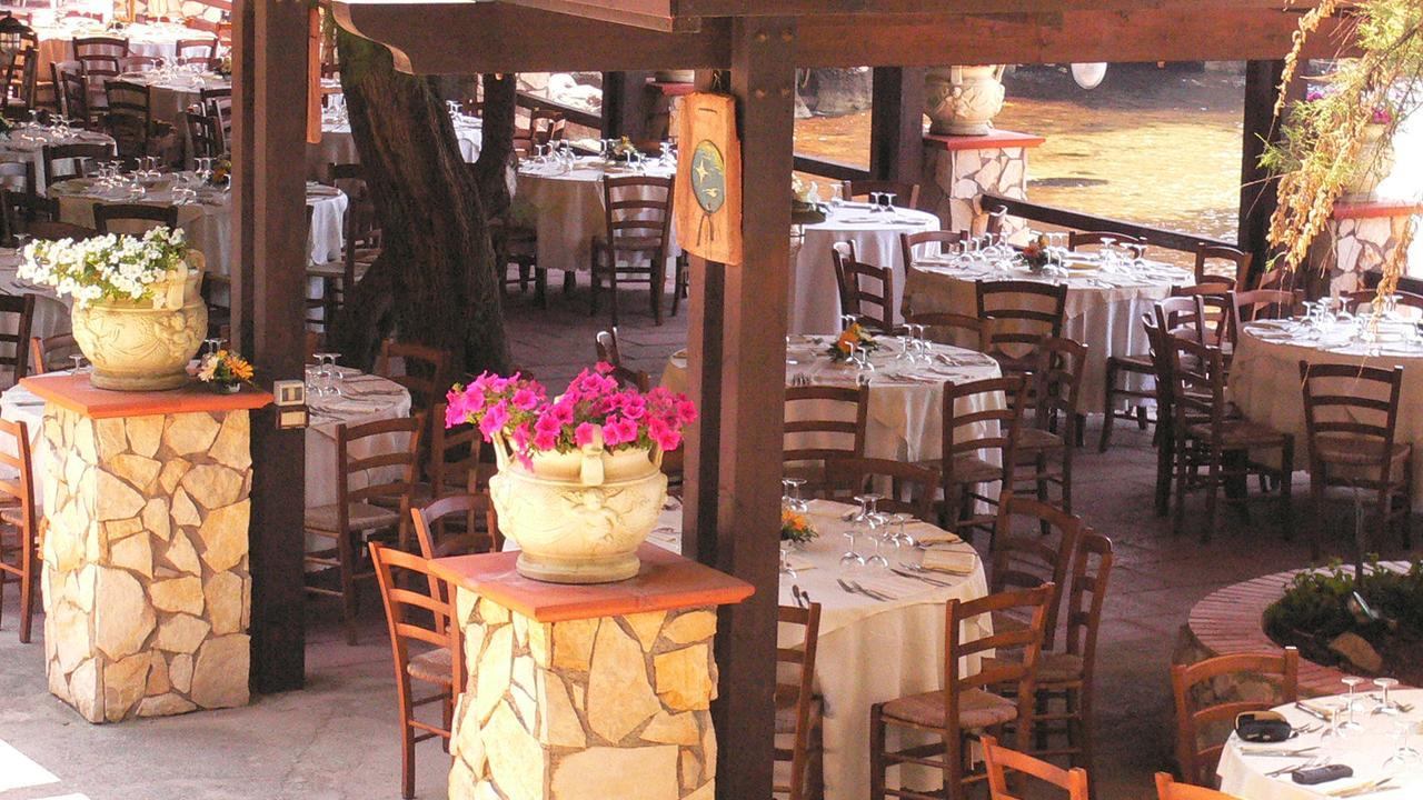 Hotel Club Torre Capovento 斯佩隆加 外观 照片