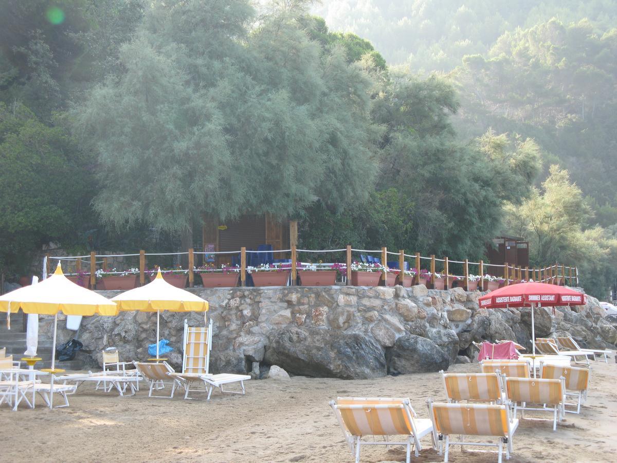 Hotel Club Torre Capovento 斯佩隆加 外观 照片