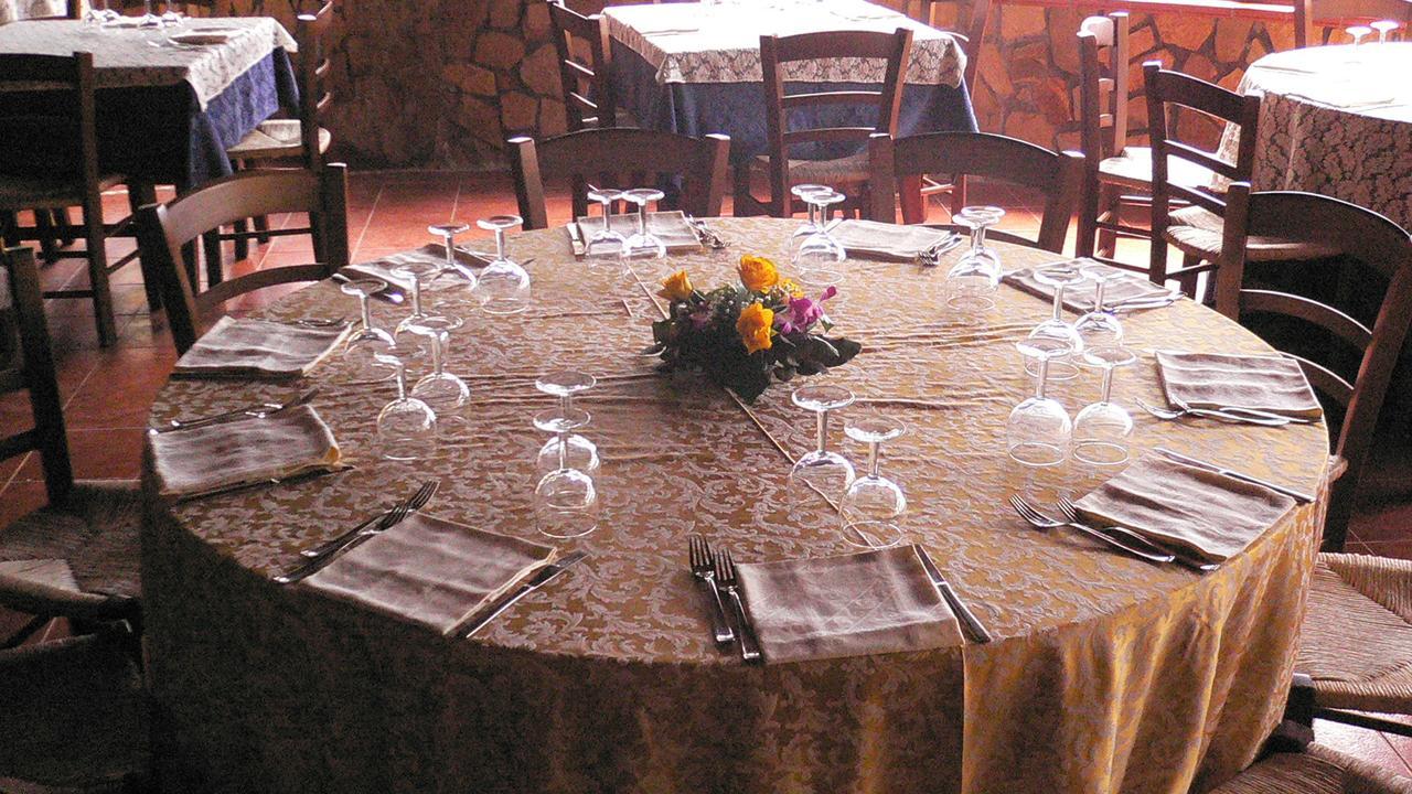 Hotel Club Torre Capovento 斯佩隆加 外观 照片