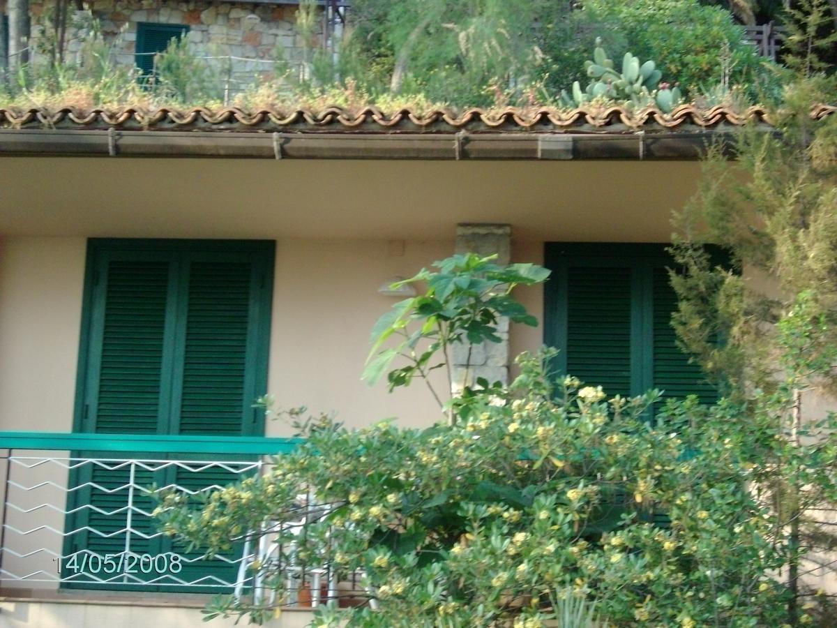 Hotel Club Torre Capovento 斯佩隆加 外观 照片