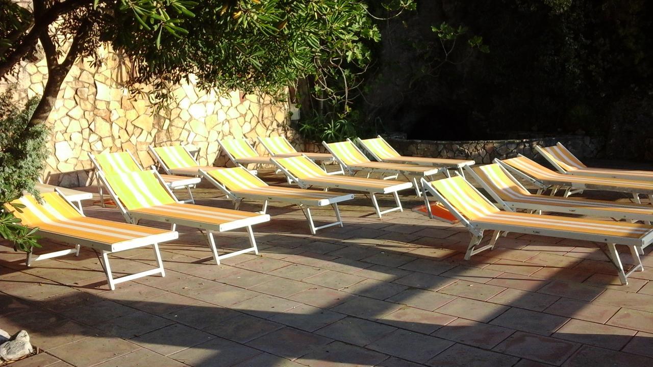 Hotel Club Torre Capovento 斯佩隆加 外观 照片