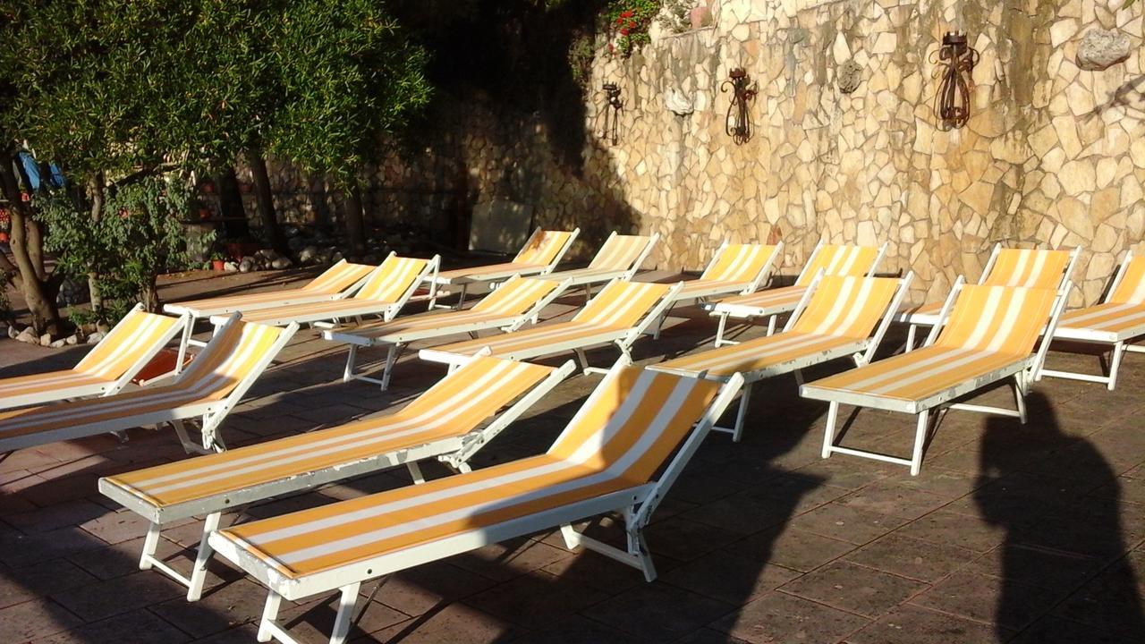 Hotel Club Torre Capovento 斯佩隆加 外观 照片