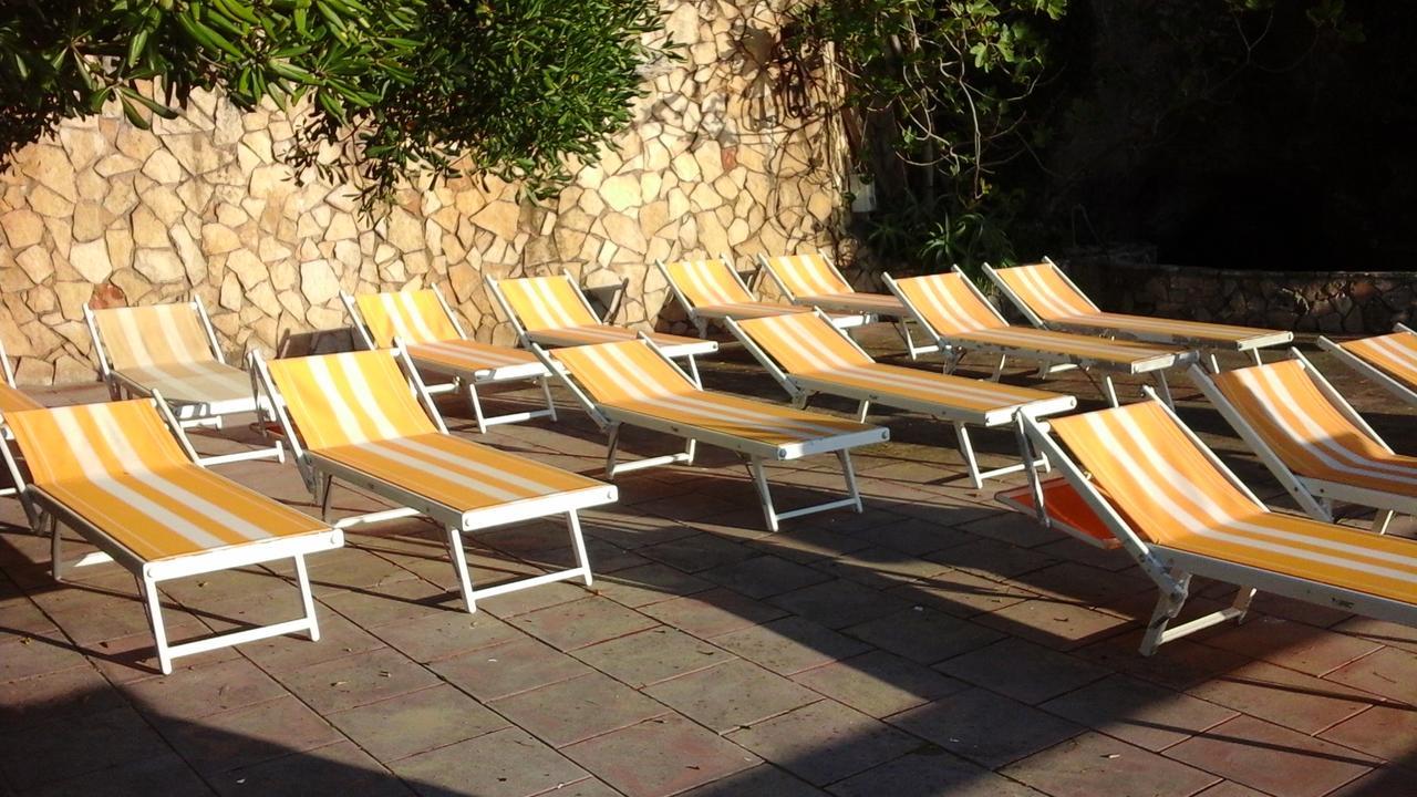Hotel Club Torre Capovento 斯佩隆加 外观 照片