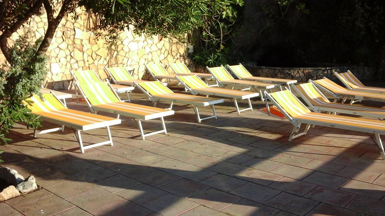 Hotel Club Torre Capovento 斯佩隆加 外观 照片
